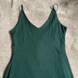 🦋little flowy green dress 🦋